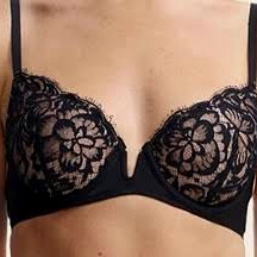 Wolford Lace Bra.